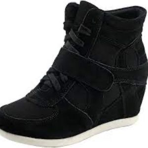 ASH SNEAKER WEDGE